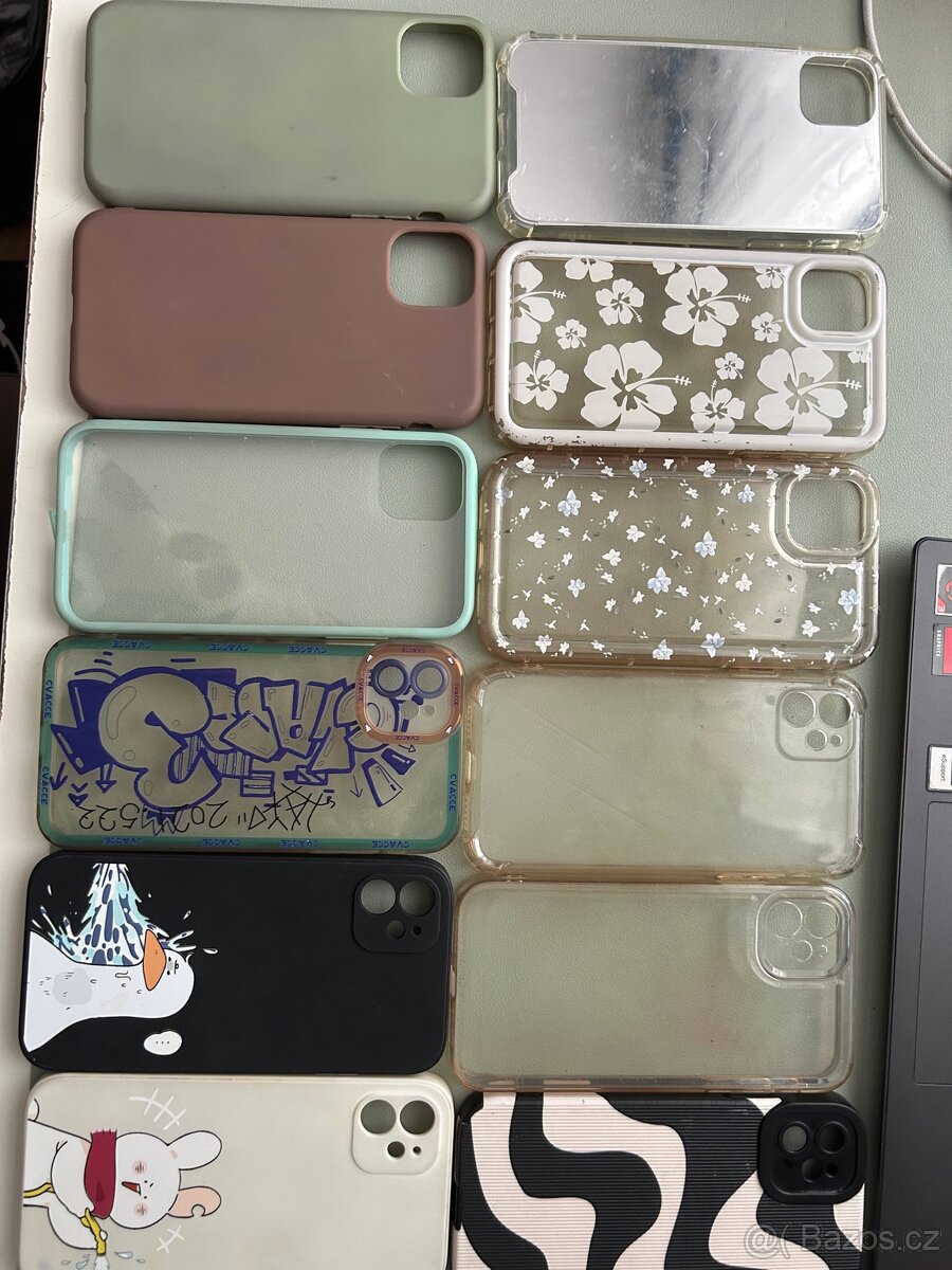 Obaly na iPhone 11 - 5