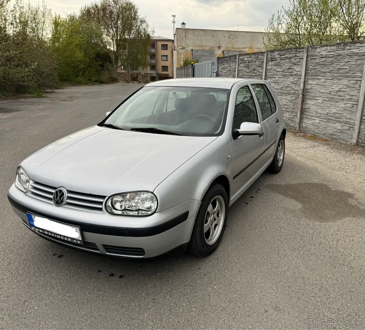 Volkswagen Golf IV - 5