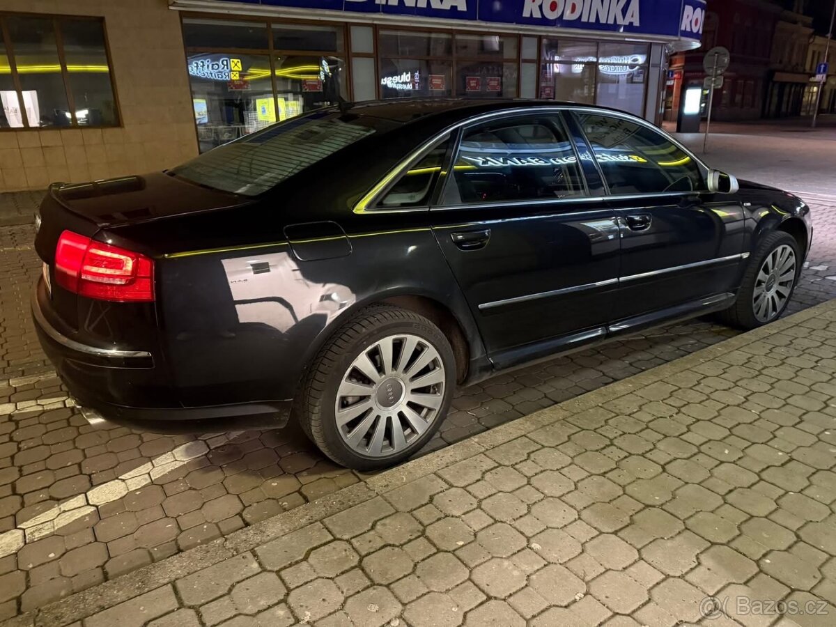 Audi A8 3.7 MPI V8 - 5