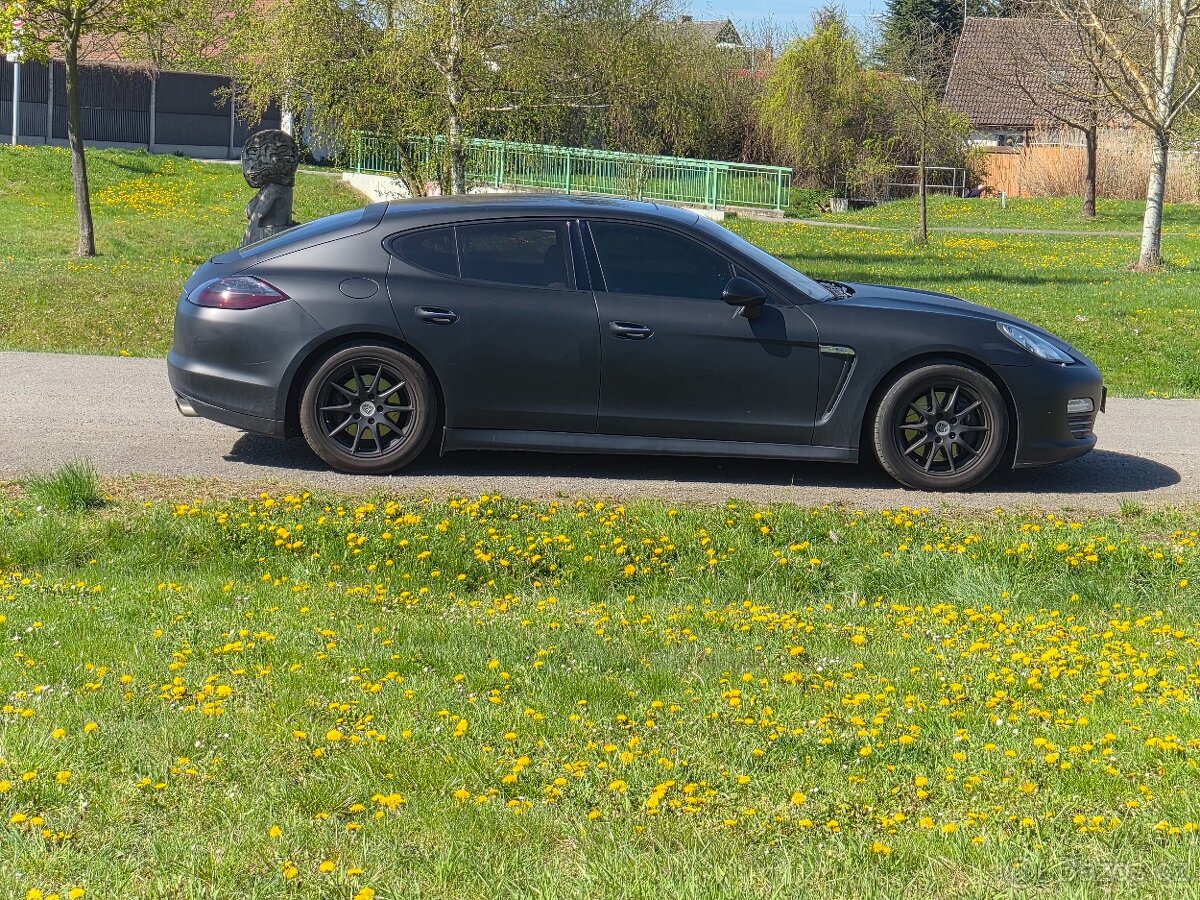 Porsche panamera v6 3.6. - 5