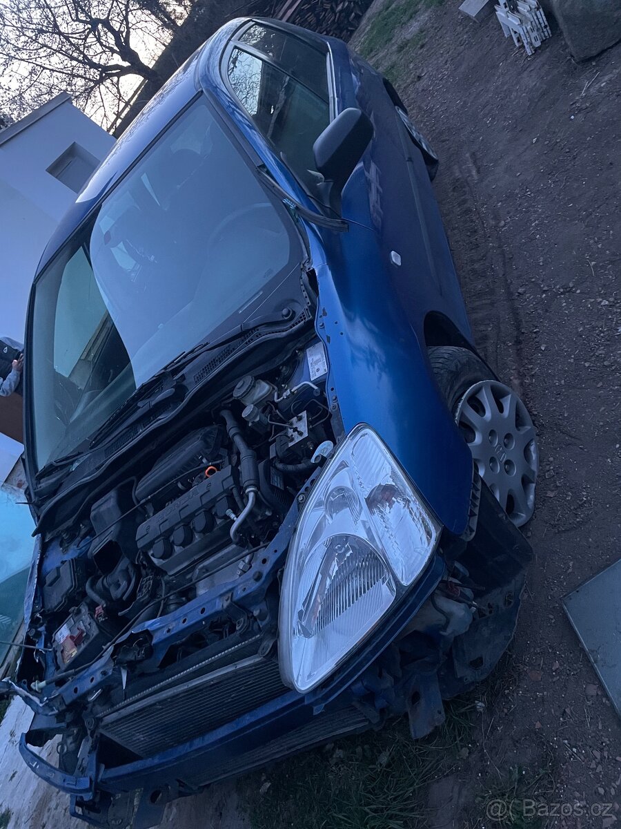 Honda Civic na ND - 5