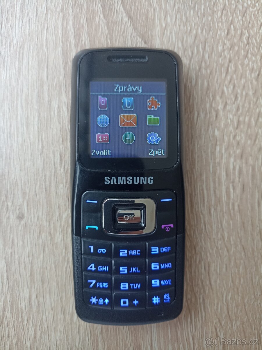 Samsung SGH-B130 - 5