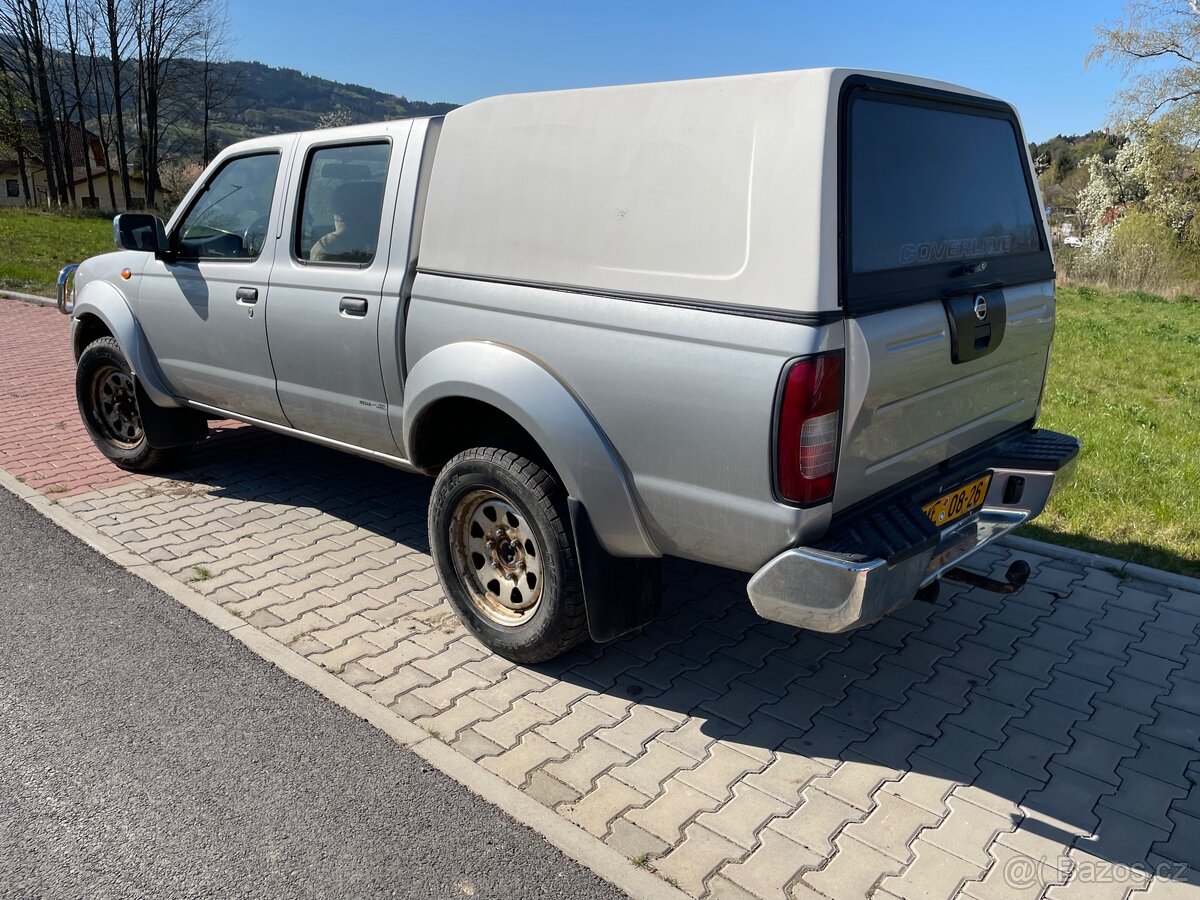 Nissan Navara d22 - 5