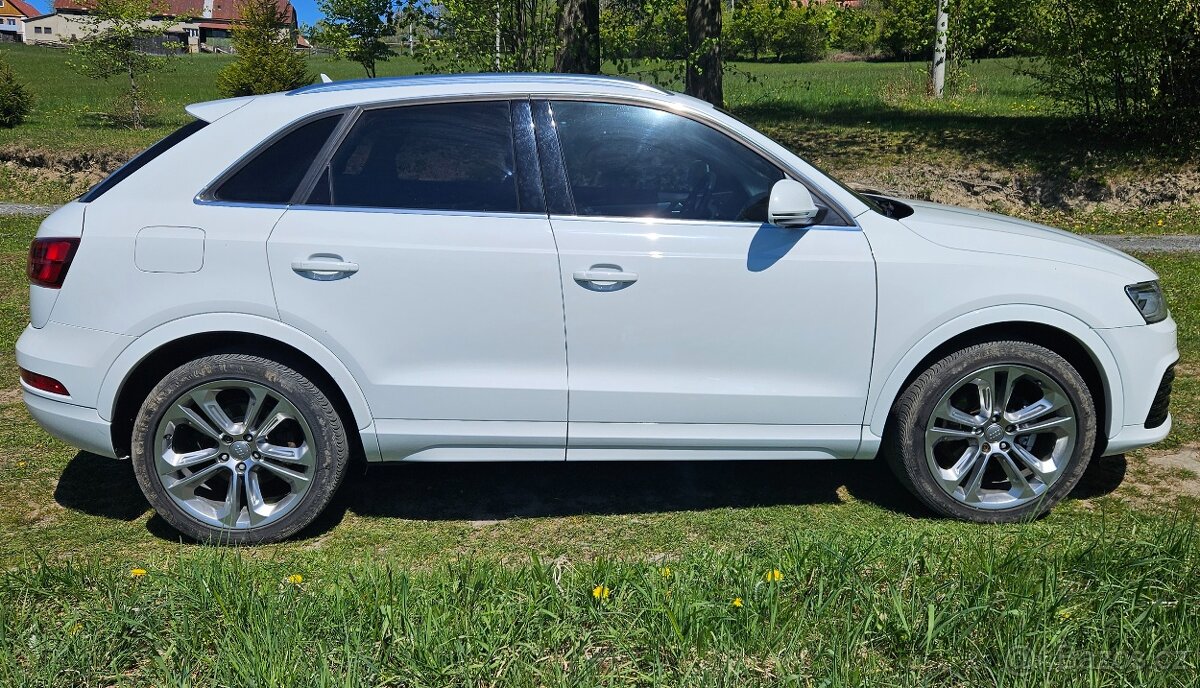 Audi Q3 2,0 TSFi Quattro - 5