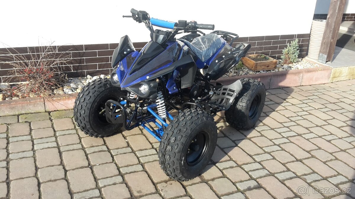 BUFFLER XS 125Y