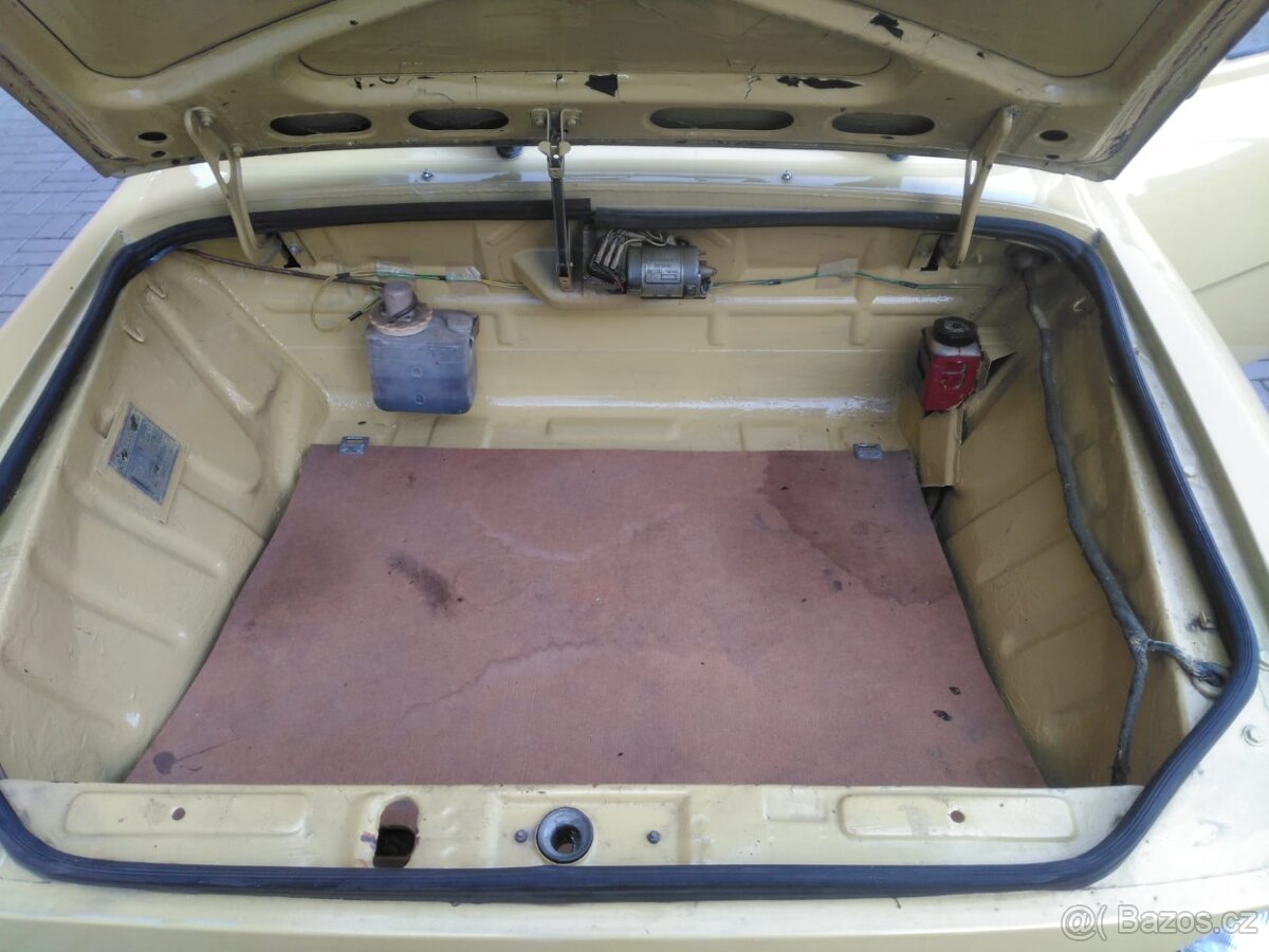 Škoda 100L 1970 - 5