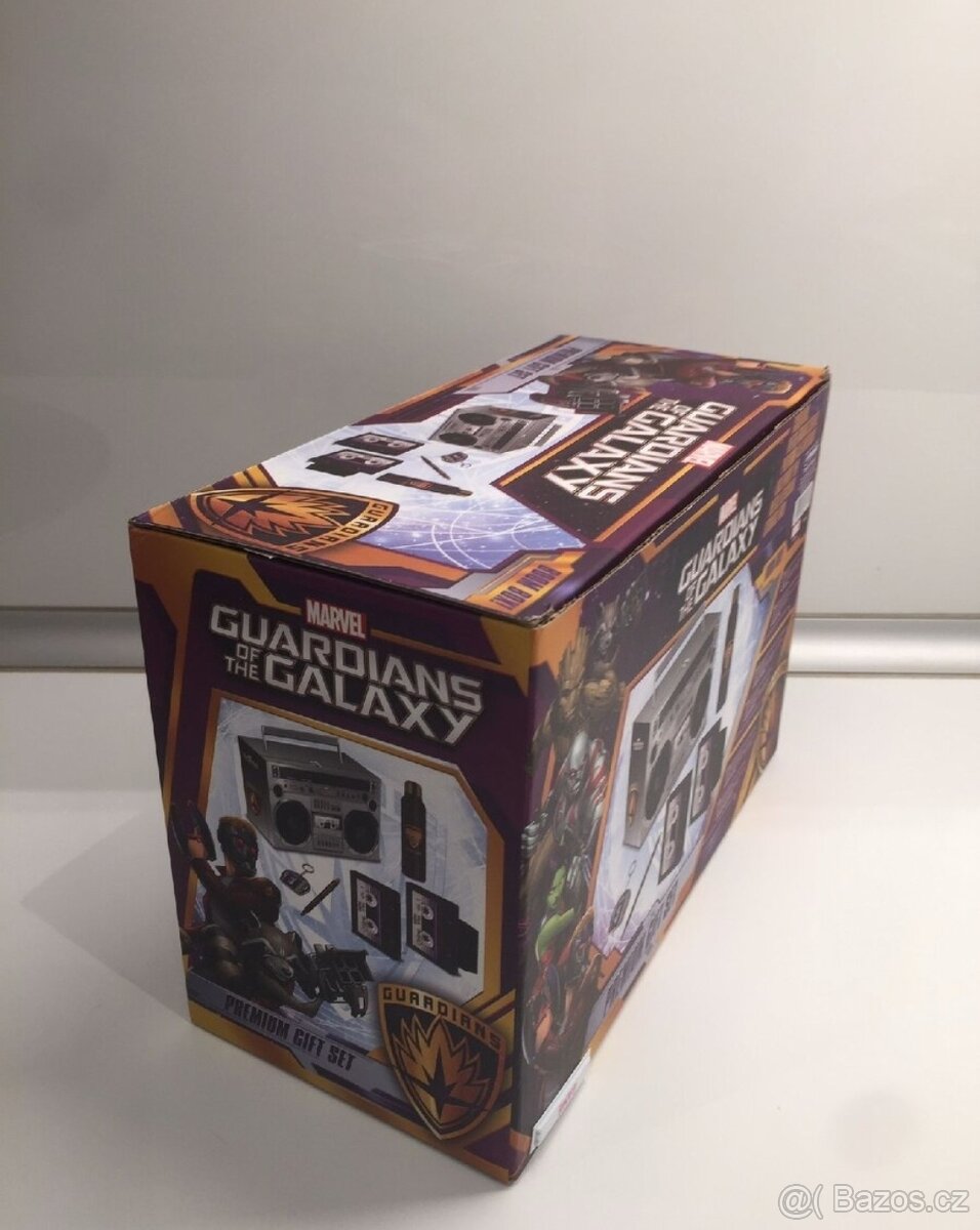 Marvel Guardians of the Galaxy Premium Gift Set - 5