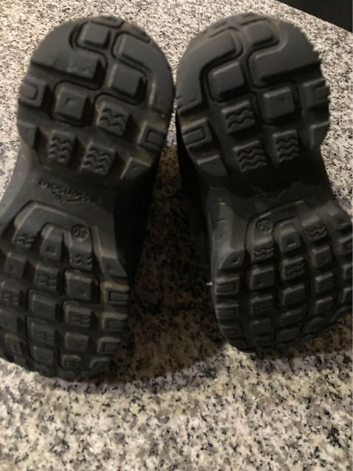 Dětské turistické nepromokavé sněhule vel. 30 - 5