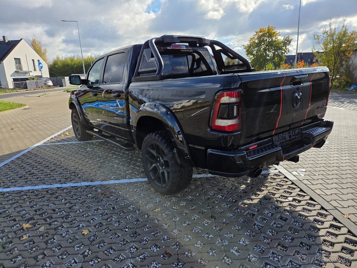 DODGE RAM 5.7 HEMI E-TORQUE FULL OPCJA PANORAMA FULL LED - 5