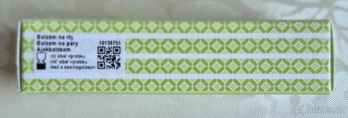 Balzám s bambuckým máslem White Tea & Citrus - 5