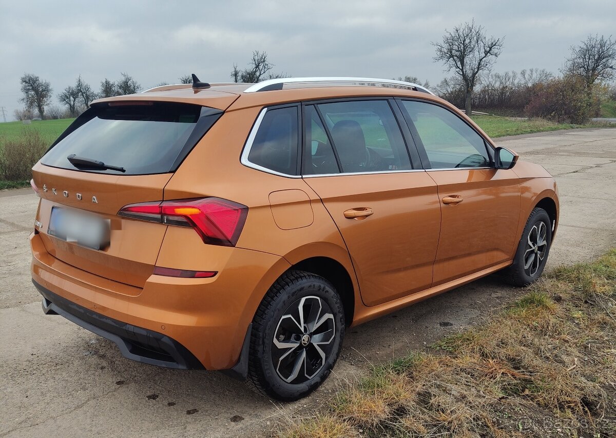 Škoda Kamiq - 5