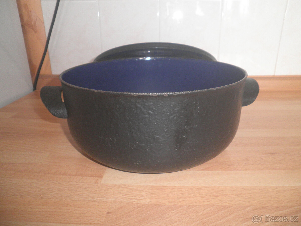 Litinový hrnec - 5