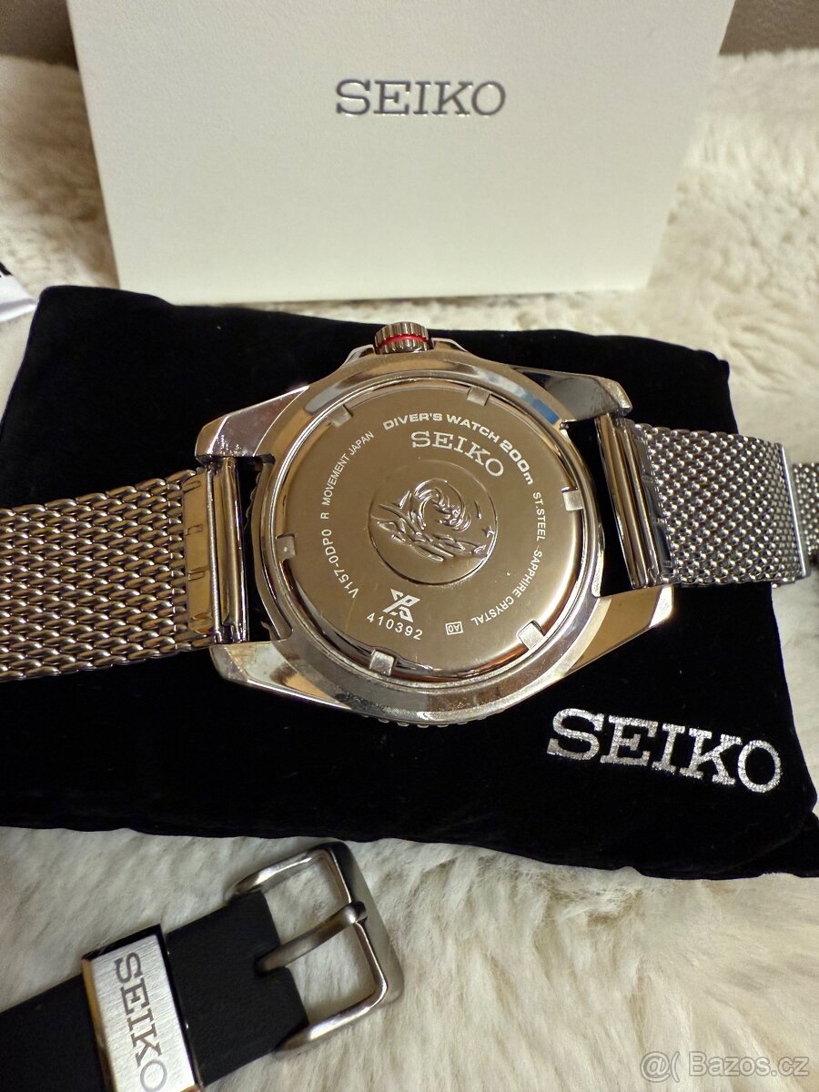 Hoidnky Seiko - 5