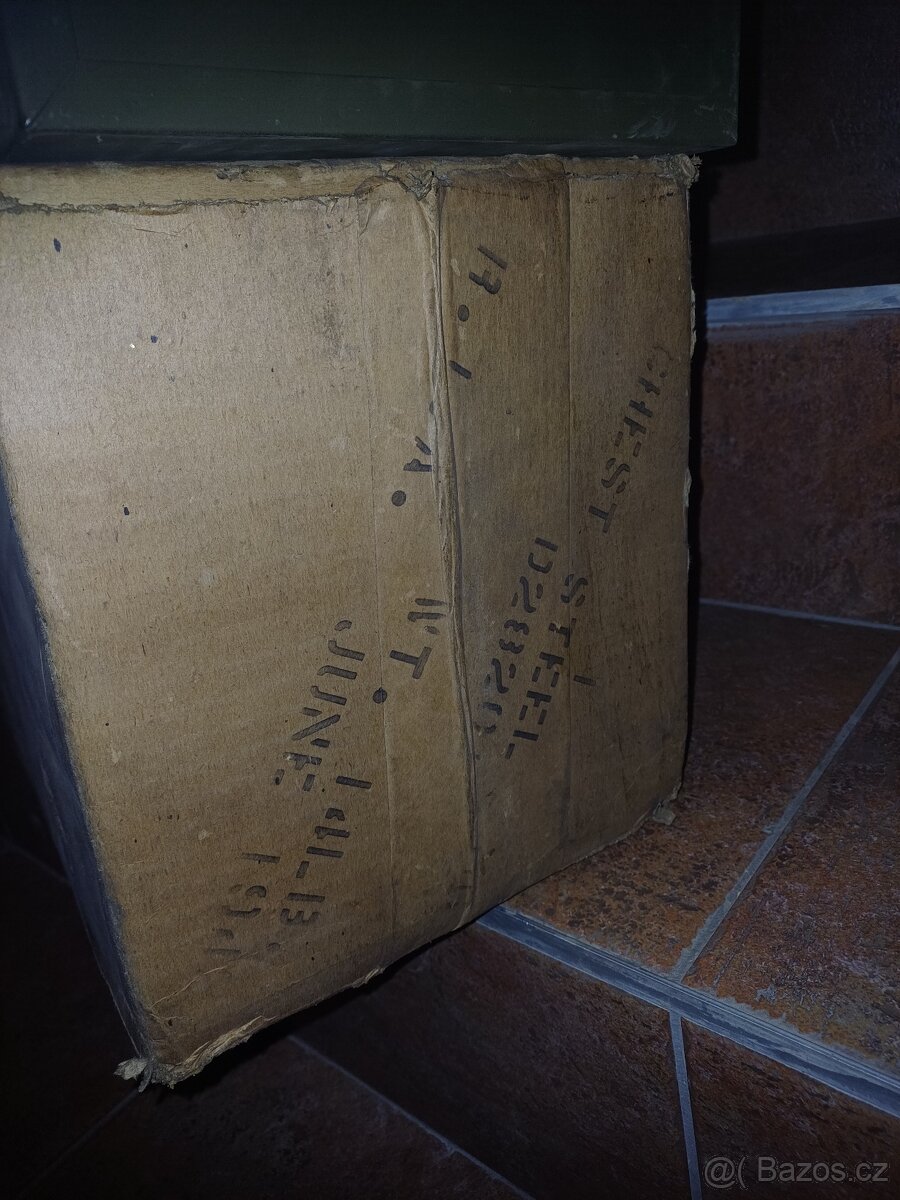 Prodam US bednu na vercajch z WWII willys gpw gmc dodge - 5