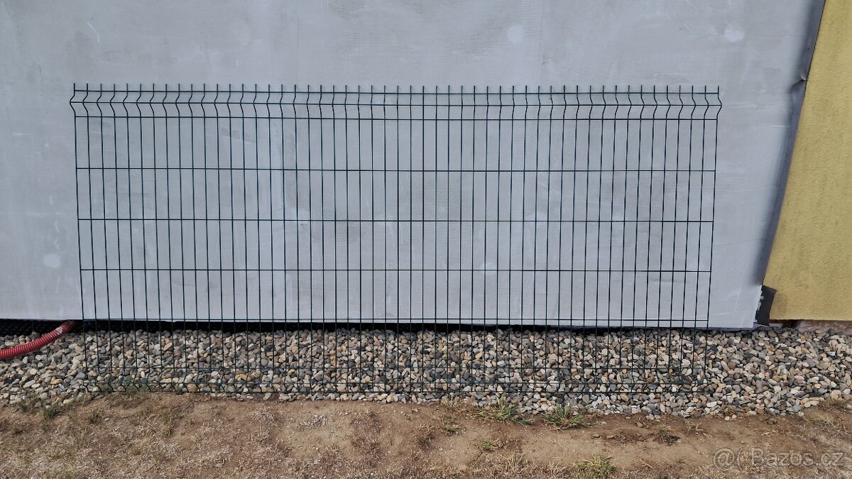 3D plotový panel 120x250 - 5