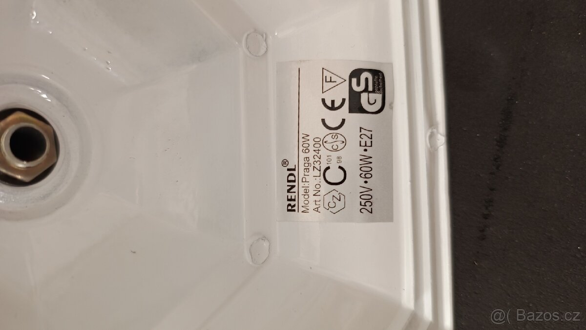 Venkovní nástěnné osvětlení - 5