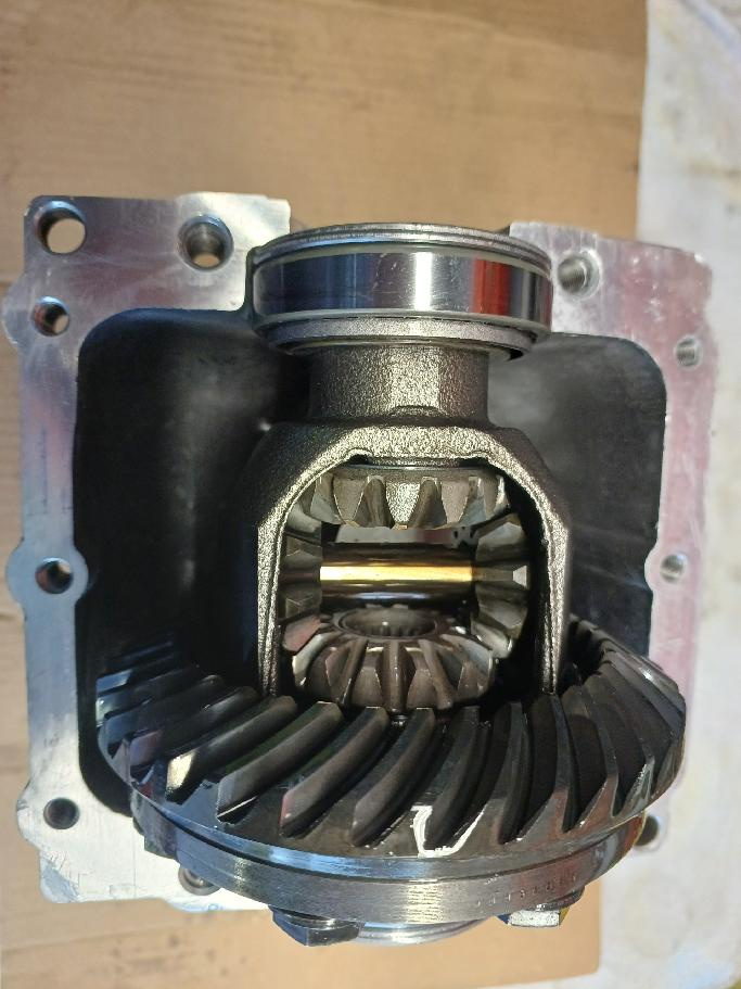 Diferenciál,rozvodovka,brzdič,rameno Renault Kadjar - 5