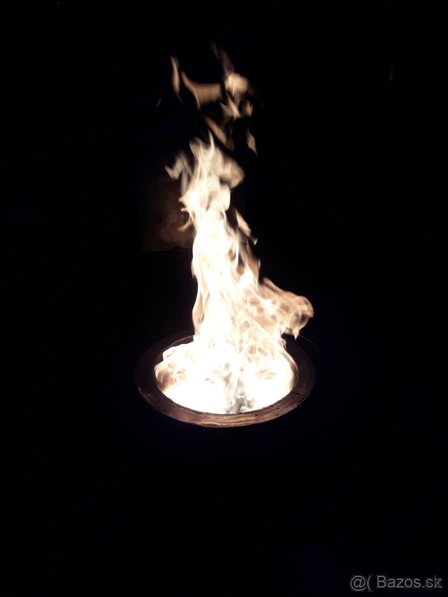 Hoŕak na vyjety olej. - 5