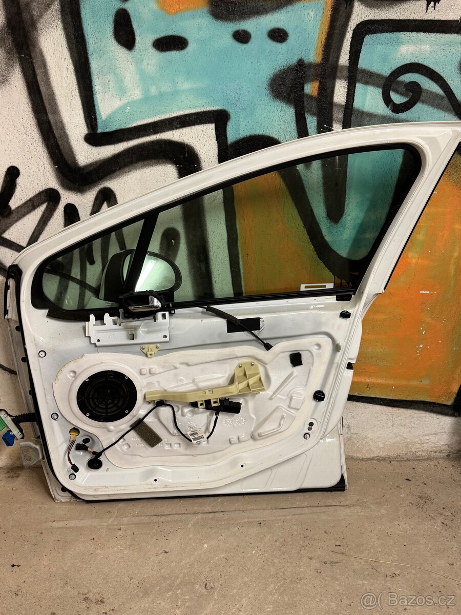 Peugeot 308, PP dveře - 5