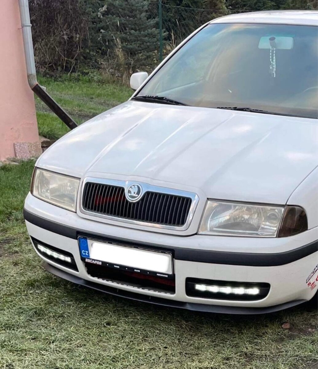 Octavia 1 přední lipo spoiler cupra - 5