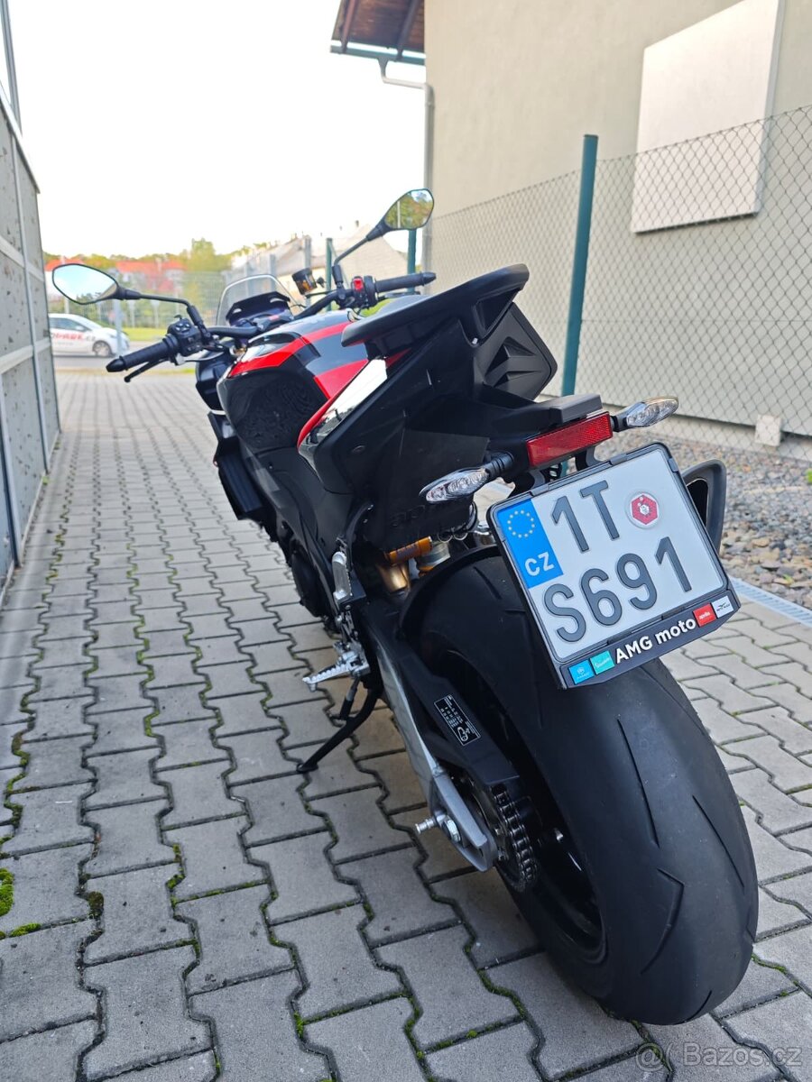 Aprilia Tuono V4 Factory 1100 Dark Kraken - 5