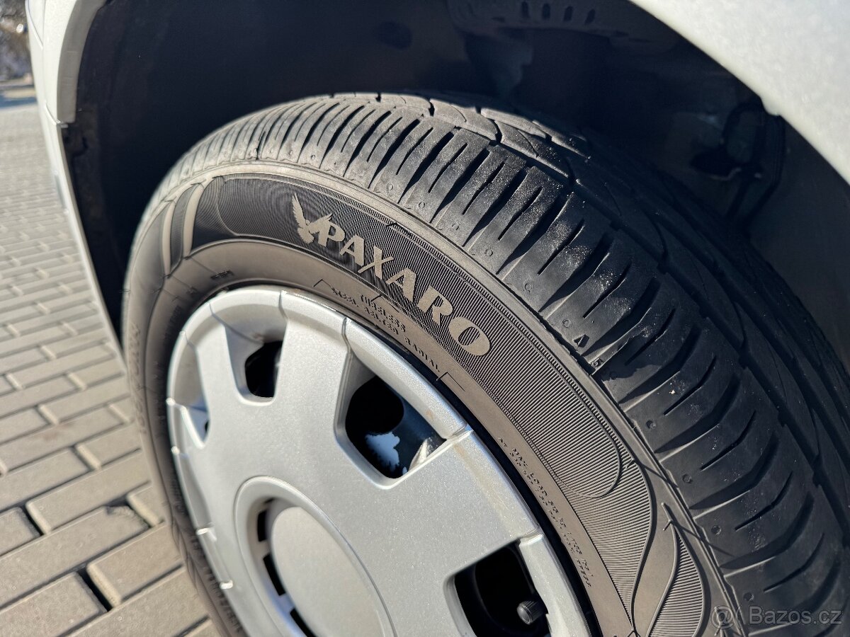 Škoda Fabia 1,2HTP 47kW, facelift, kombi - 5