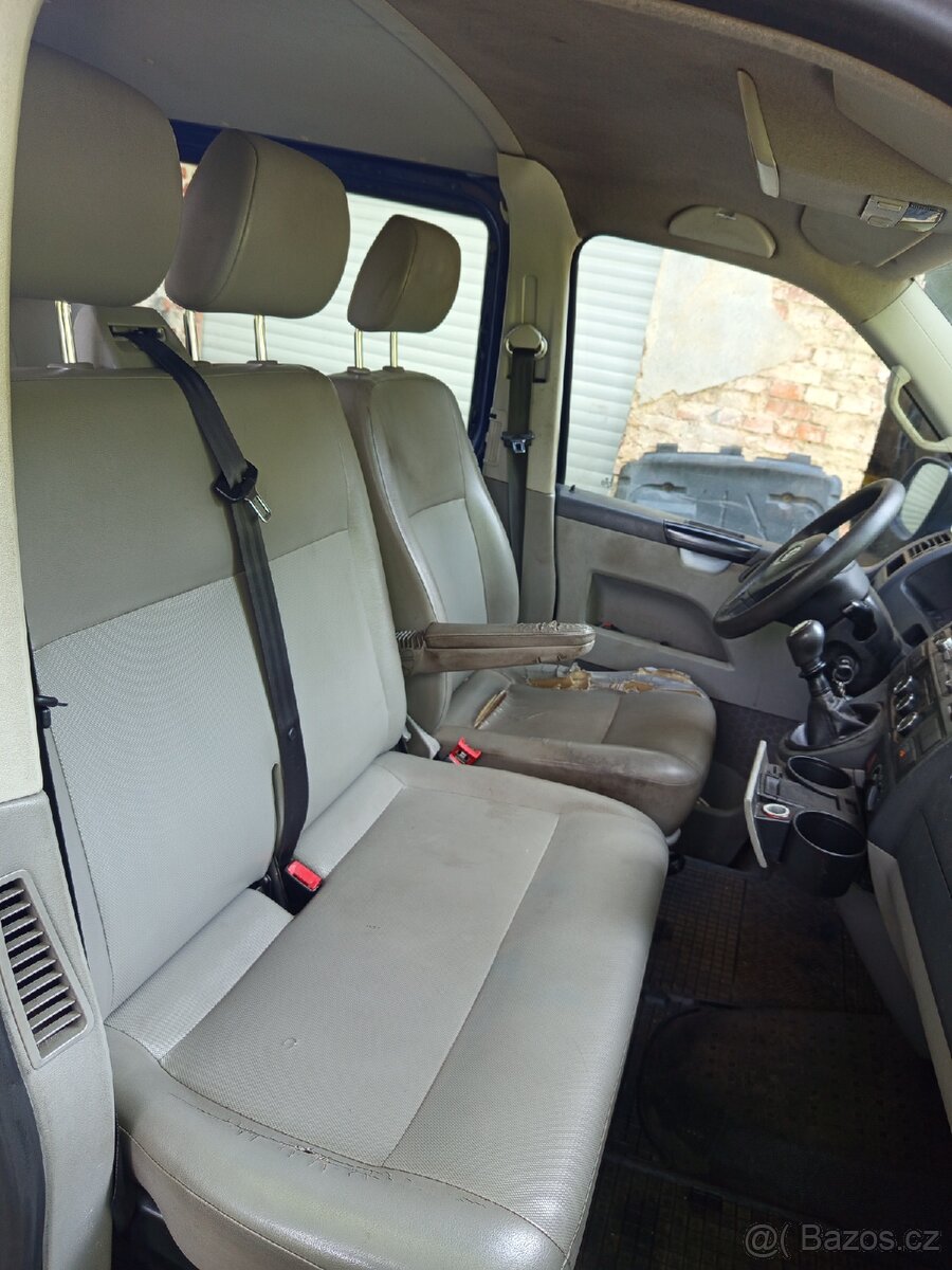VW transportér 5.1 2.0tdi 75kw - 5
