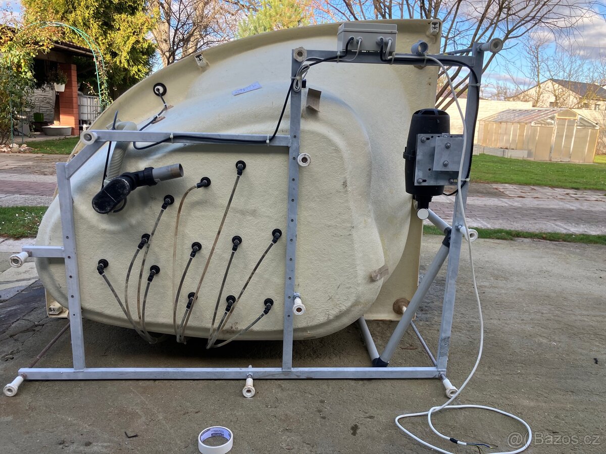 Vana akrylátová - 5