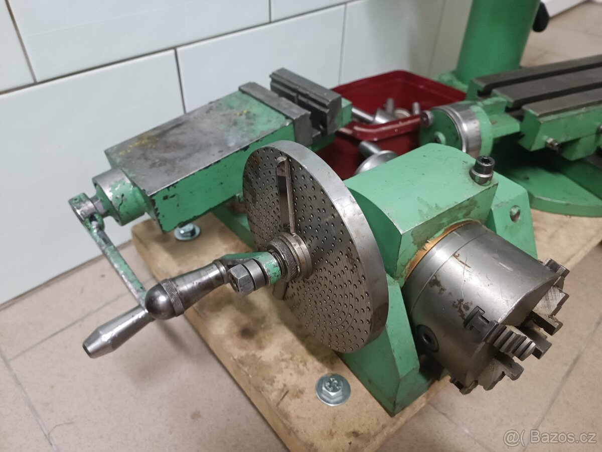 Stolní Frézka fréza - 5