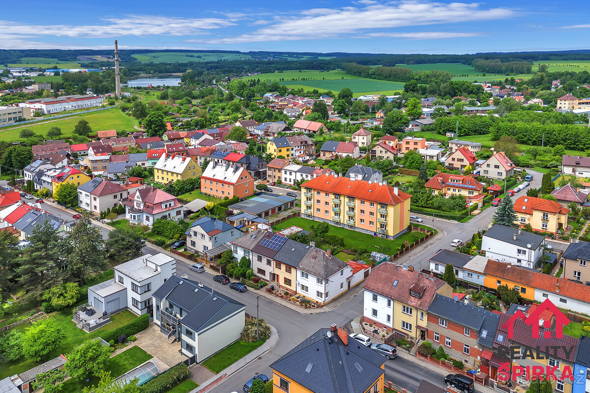 Prodej, RD 4+1, garáž, zahrada, Svitavy, ul. Lidická - 5