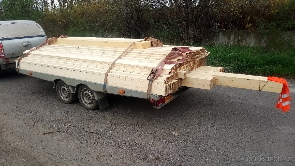 Stavební řezivo - 5