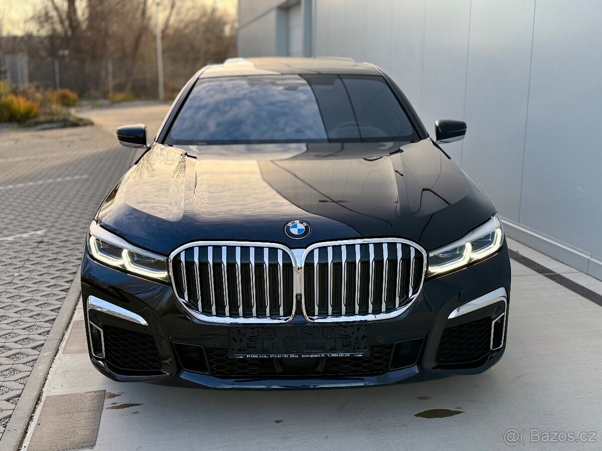 BMW 730d xDrive | 2019 | 126tis km - 5