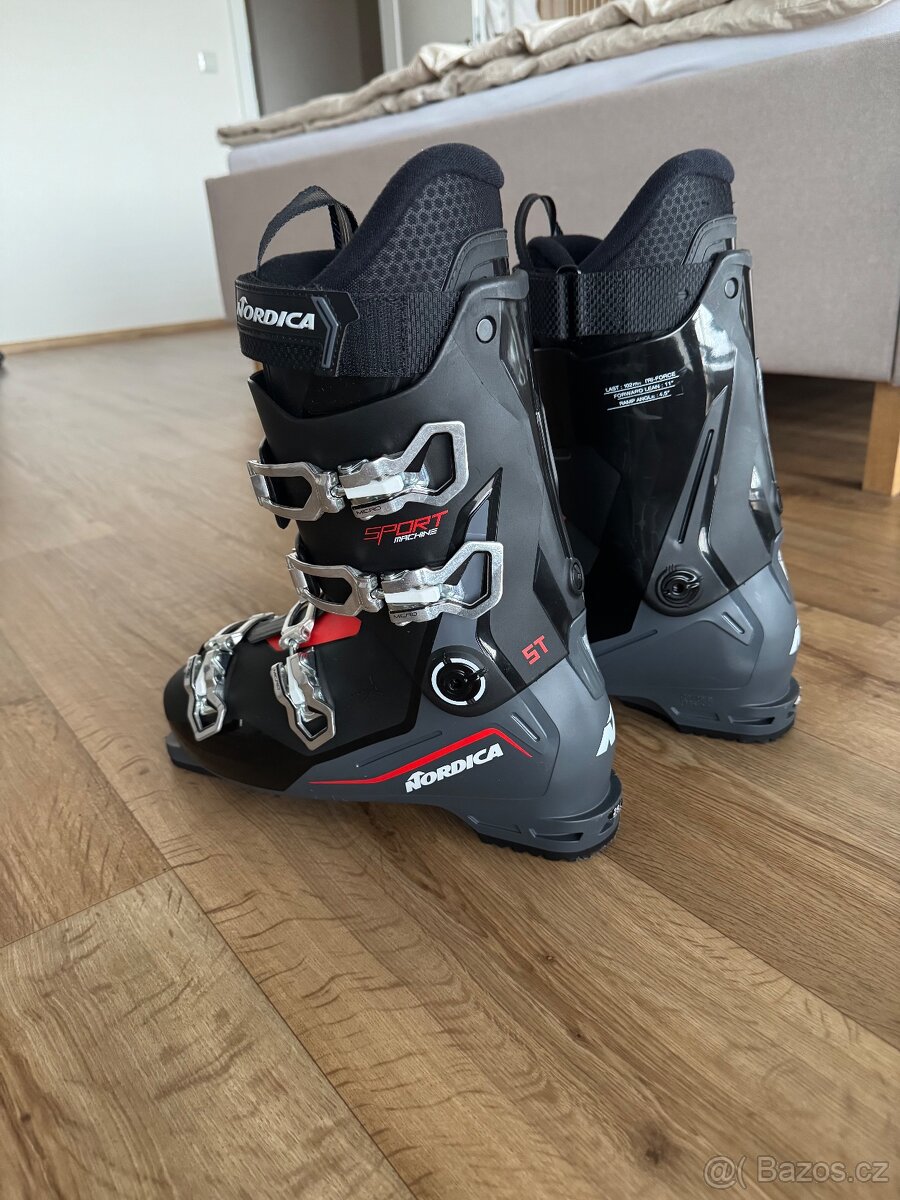 Lyžařské boty Nordica SPORTMACHINE 3 ST - 5