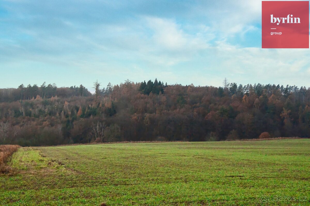 Prodej pozemku o výměře 6660 m2. - 5