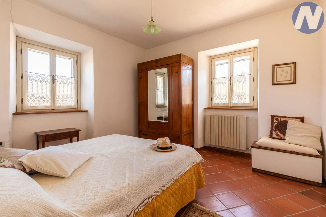 Okouzlující rezidence Andreas v Pieve di Chio, Toskánsko - 5