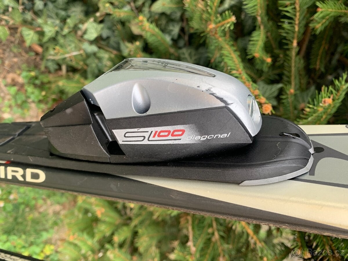 Carvingové lyže BLIZZARD FIREBIRD XO P Fiber Comp - 5