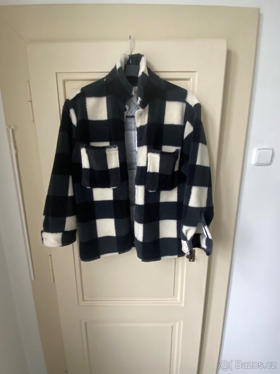 dětská zimní bunda-kabát H&M - 5