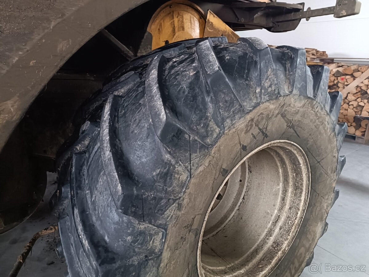 New Holland CX 8070 SL - 5