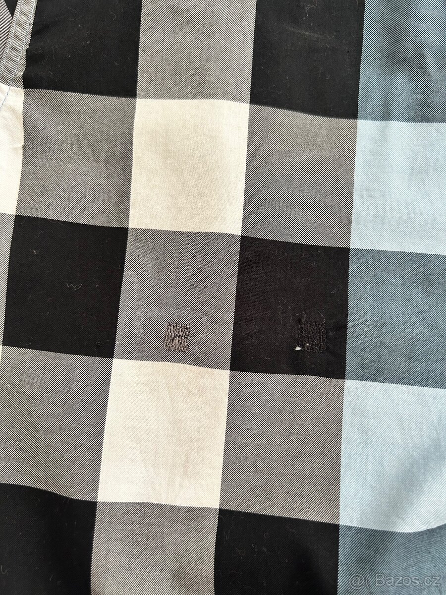 Burberry, original, vel 5 let- 110cm - 5