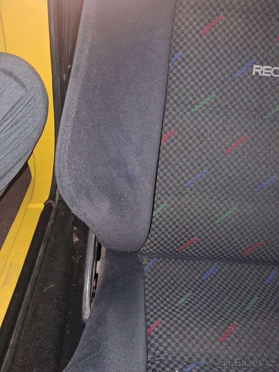Sedacky recaro - 5