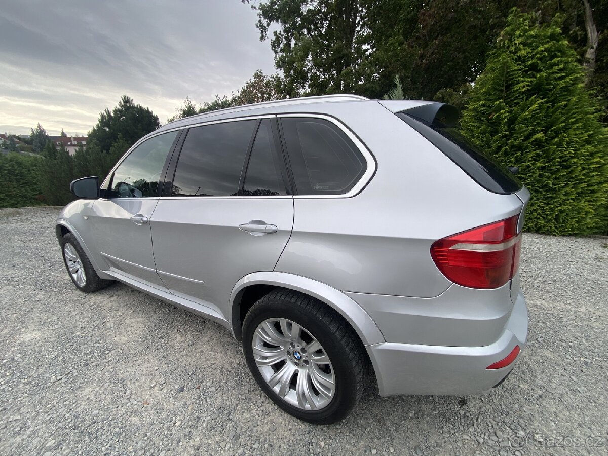 BMW X5M E70 - 5