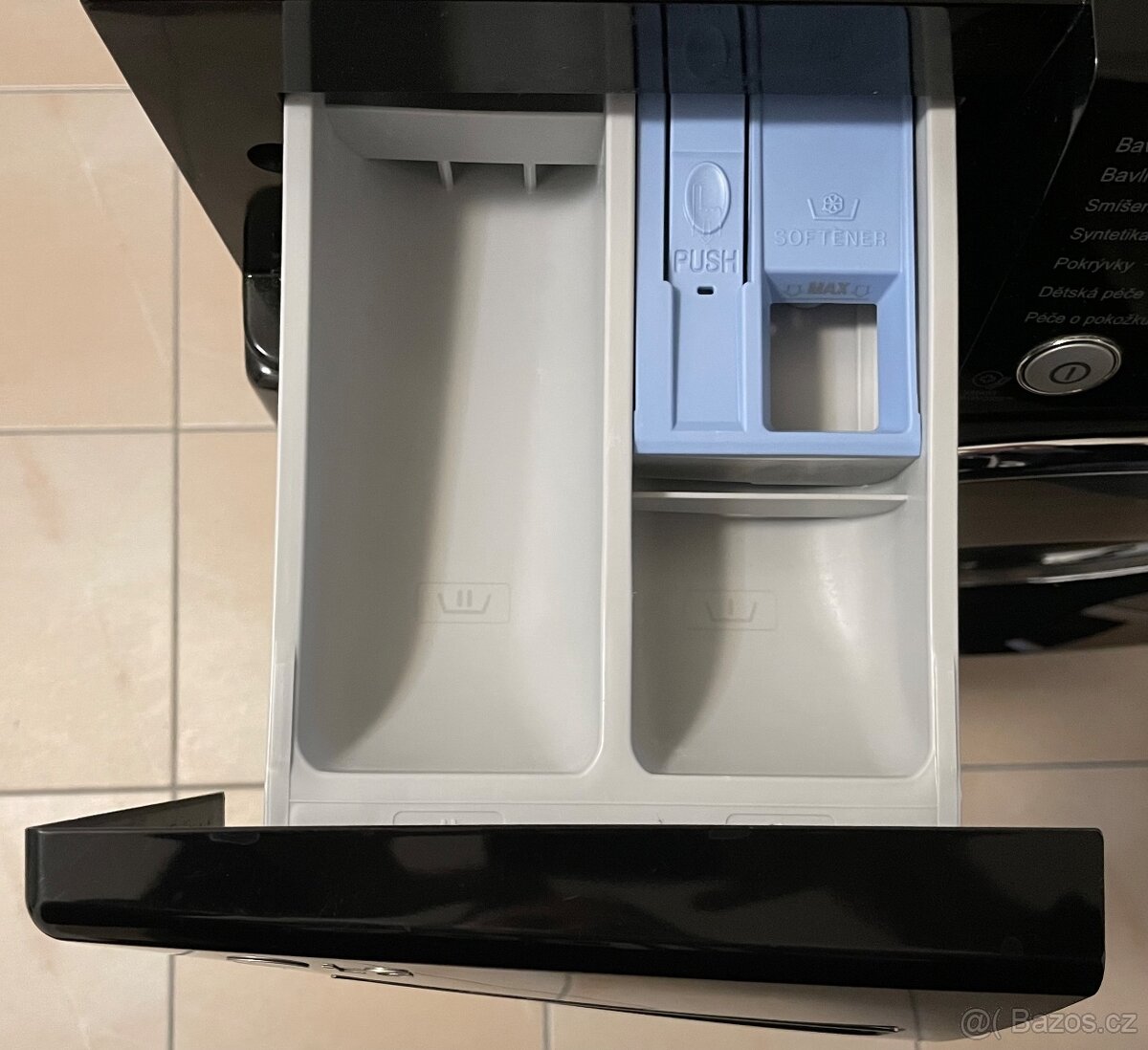 Pračka se sušičkou LG - 5