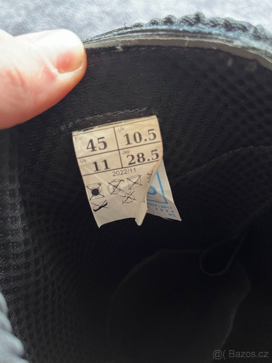 4x MX enduro boty Sidi Crosfire a Gaerne SG 12 - 5