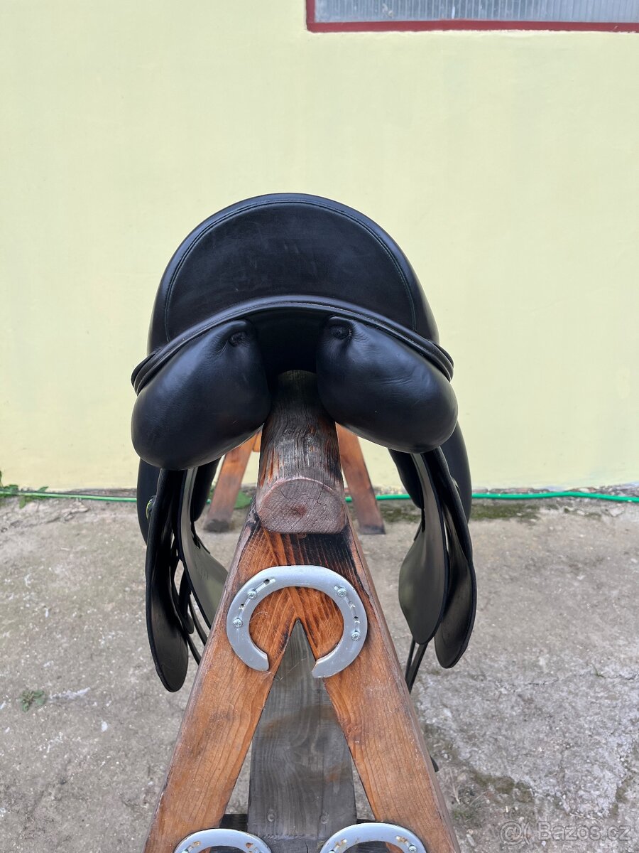 Drezurní sedlo Amerigo Vega - 5