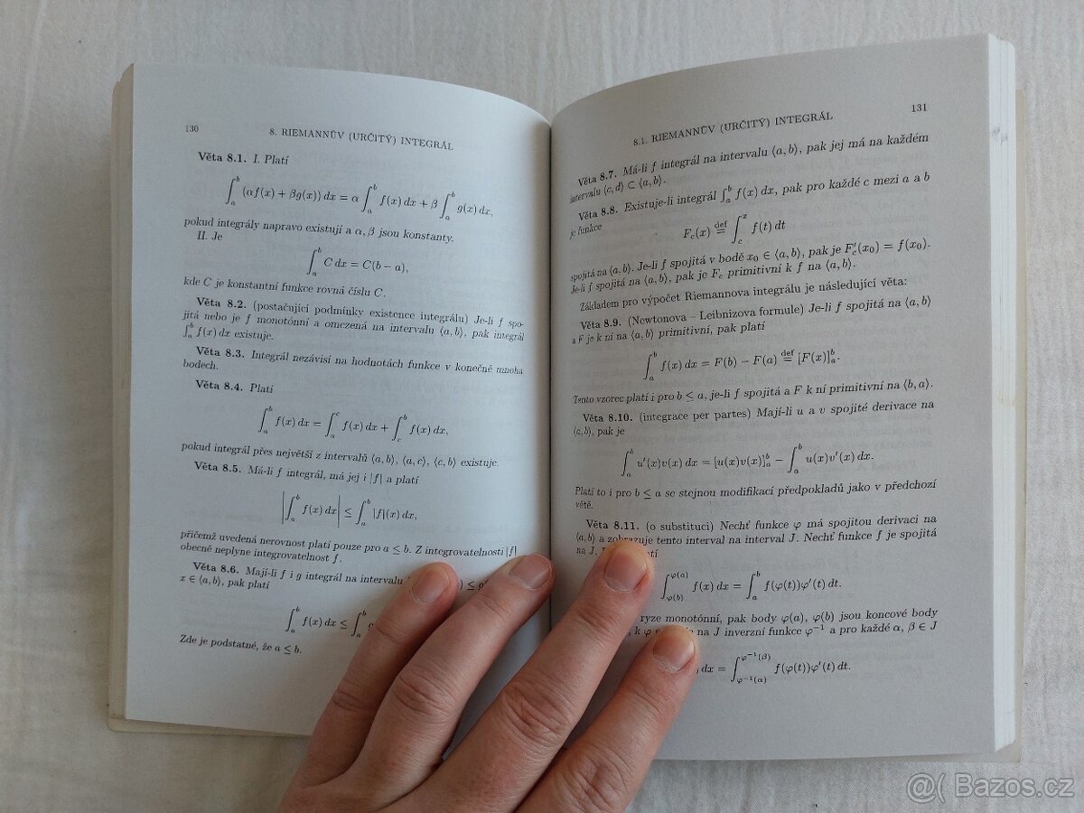 Příklady z matematiky nejen pro fyziky (I) - 5