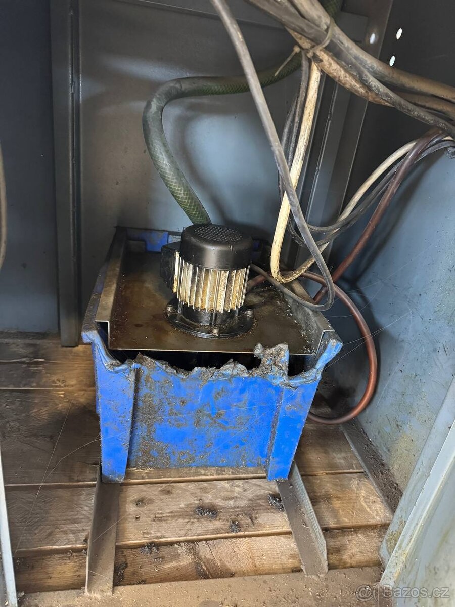 Pásová pila Pilous ARG 240 Standard - 5