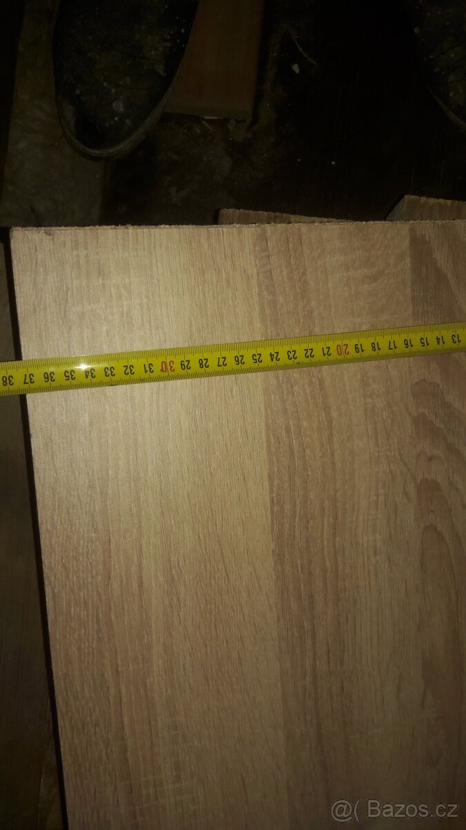 Pracovní desky 38mm - 5