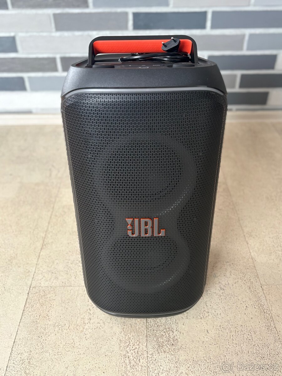PRONÁJEM - JBL PartyBox 120 - 5