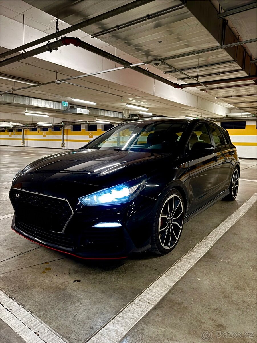 Hyundai i30N Performance - 5