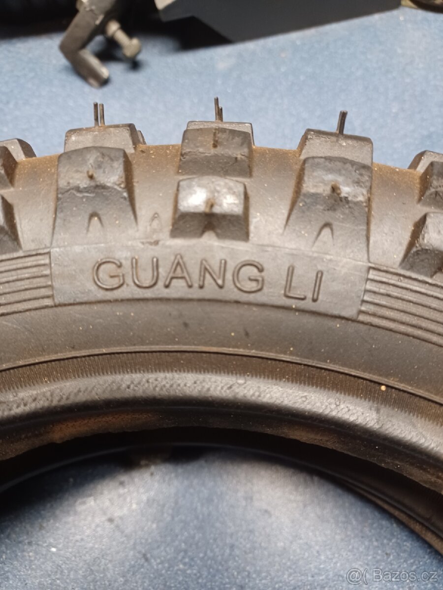 Pneumatiky na minicross - 5